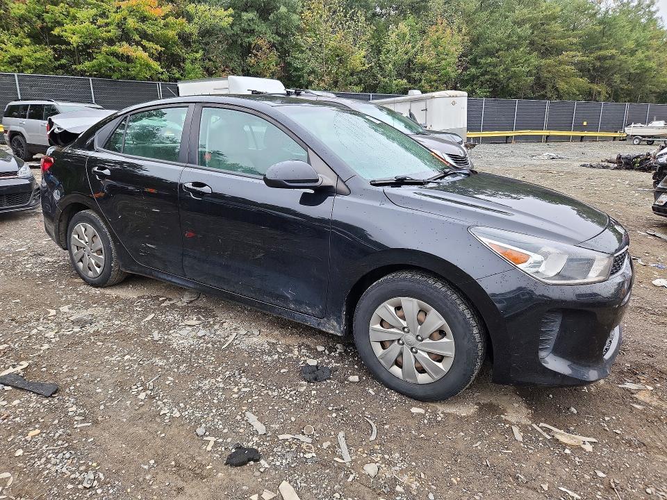2019 KIA Rio — VIN 3KPA24AB4KE242550, şəkil 4
