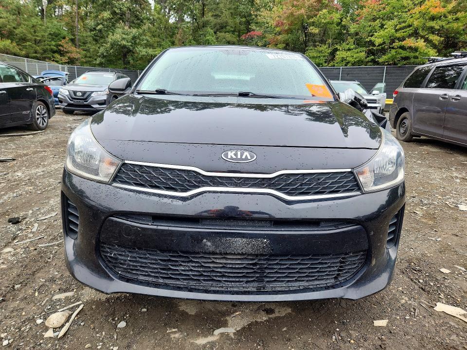 2019 KIA Rio — VIN 3KPA24AB4KE242550, şəkil 5