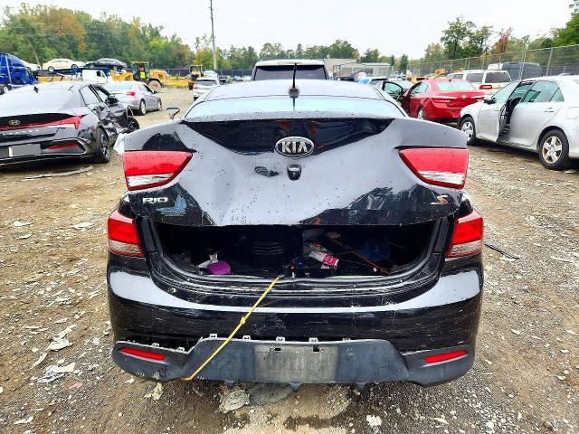 2019 KIA Rio — VIN 3KPA24AB4KE242550, şəkil 6