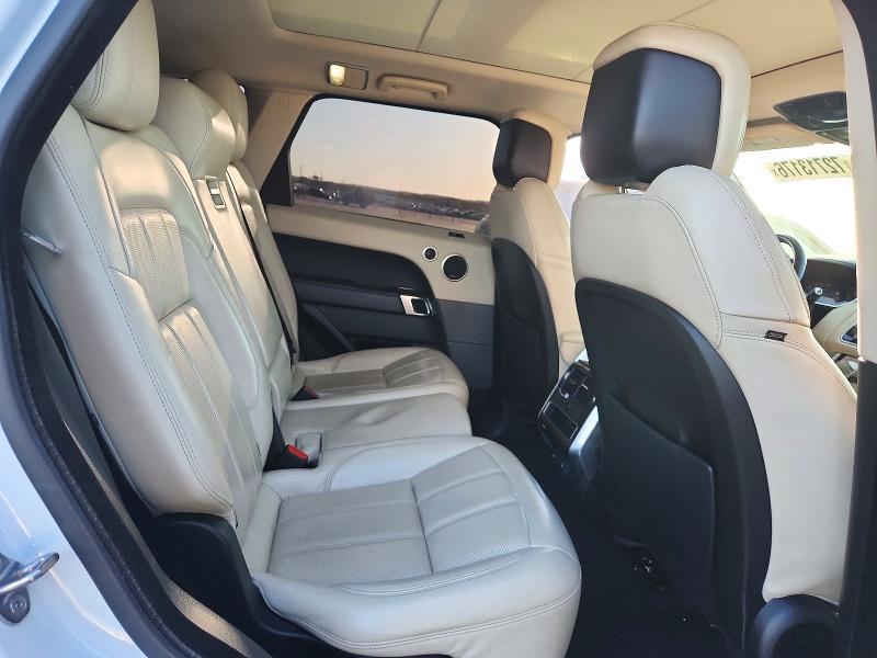 2018 Land Rover Range Rover — VIN SALWR2RV4JA404580, şəkil 10