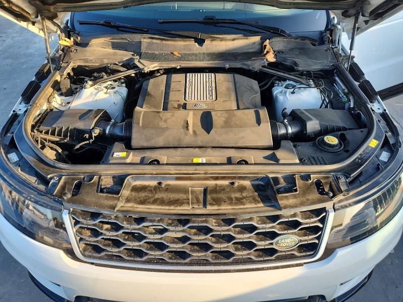 2018 Land Rover Range Rover — VIN SALWR2RV4JA404580, şəkil 11