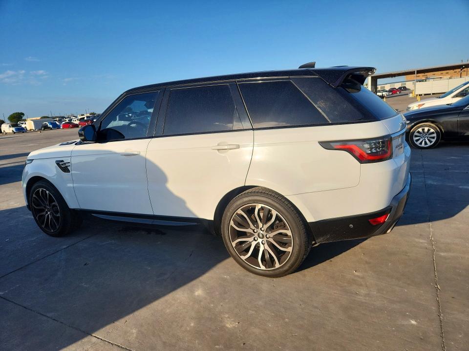 2018 Land Rover Range Rover — VIN SALWR2RV4JA404580, şəkil 2