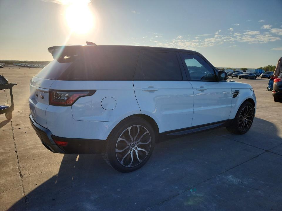 2018 Land Rover Range Rover — VIN SALWR2RV4JA404580, şəkil 3