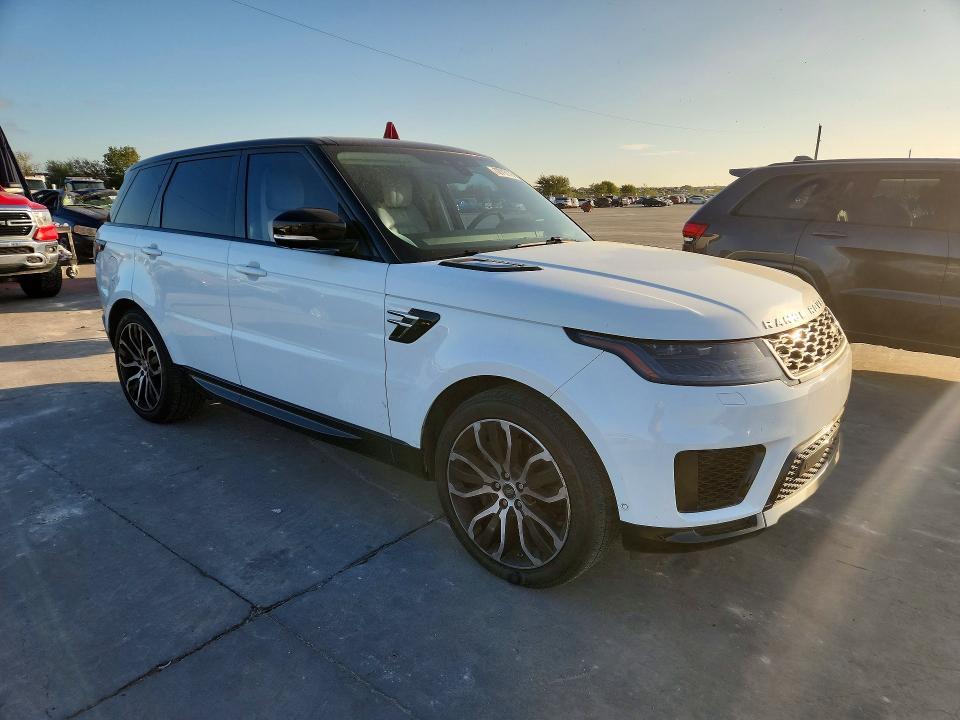 2018 Land Rover Range Rover — VIN SALWR2RV4JA404580, şəkil 4