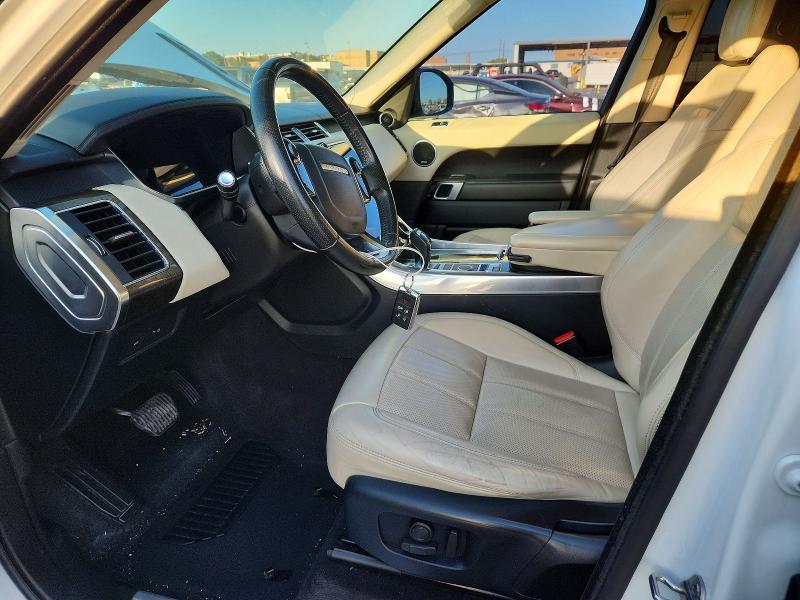 2018 Land Rover Range Rover — VIN SALWR2RV4JA404580, şəkil 7
