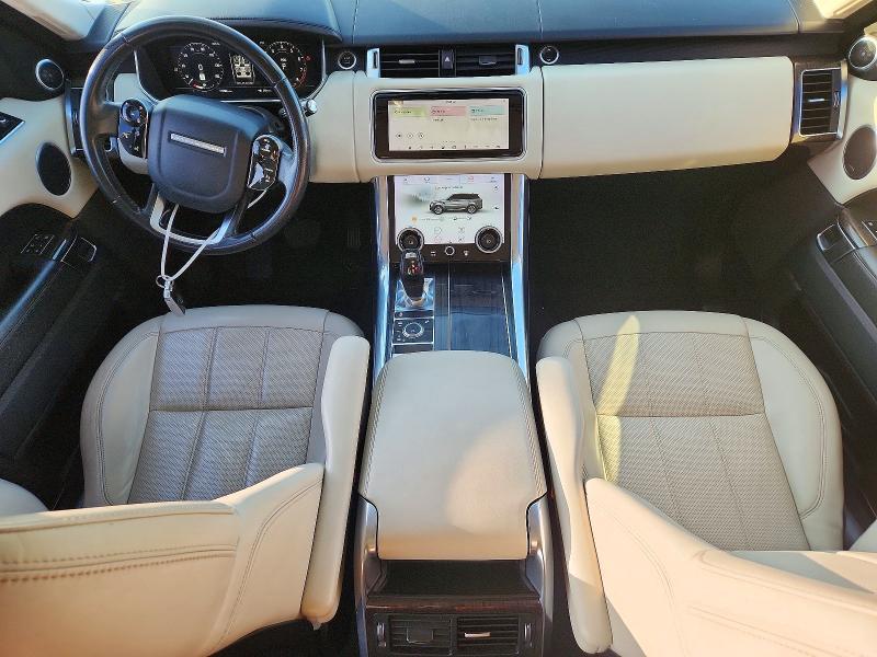2018 Land Rover Range Rover — VIN SALWR2RV4JA404580, şəkil 8