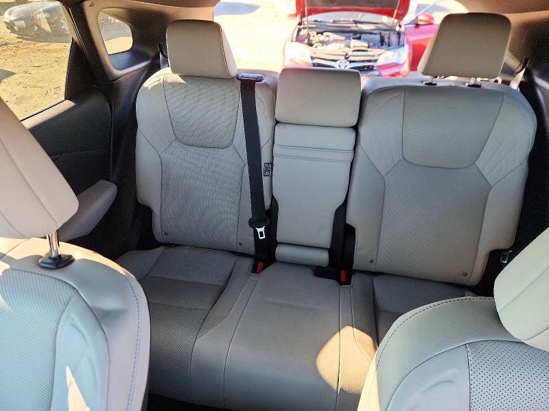 2024 Lexus RX — VIN 2T2BAMBA3RC049498, şəkil 10