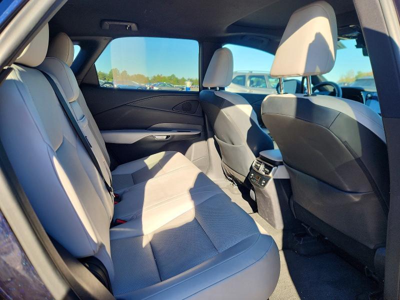 2024 Lexus RX — VIN 2T2BAMBA3RC049498, şəkil 11