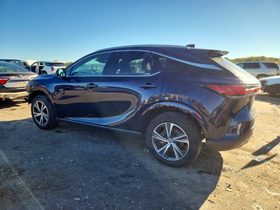 2024 Lexus RX — VIN 2T2BAMBA3RC049498, şəkil 2