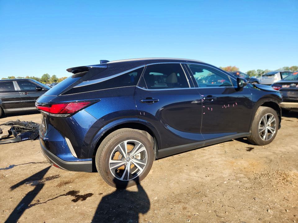 2024 Lexus RX — VIN 2T2BAMBA3RC049498, şəkil 3