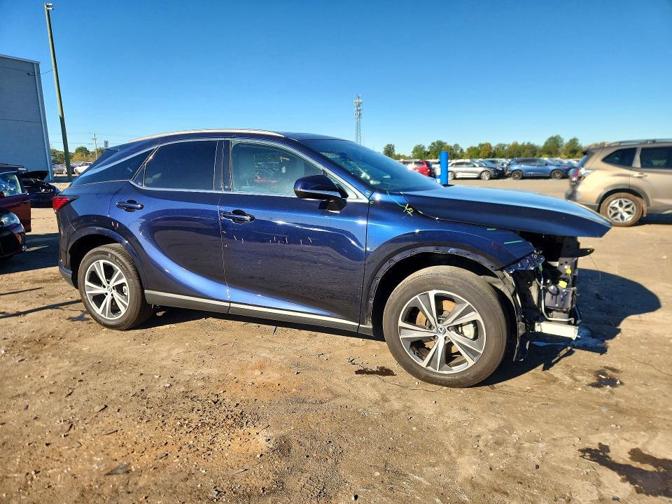 2024 Lexus RX — VIN 2T2BAMBA3RC049498, şəkil 4