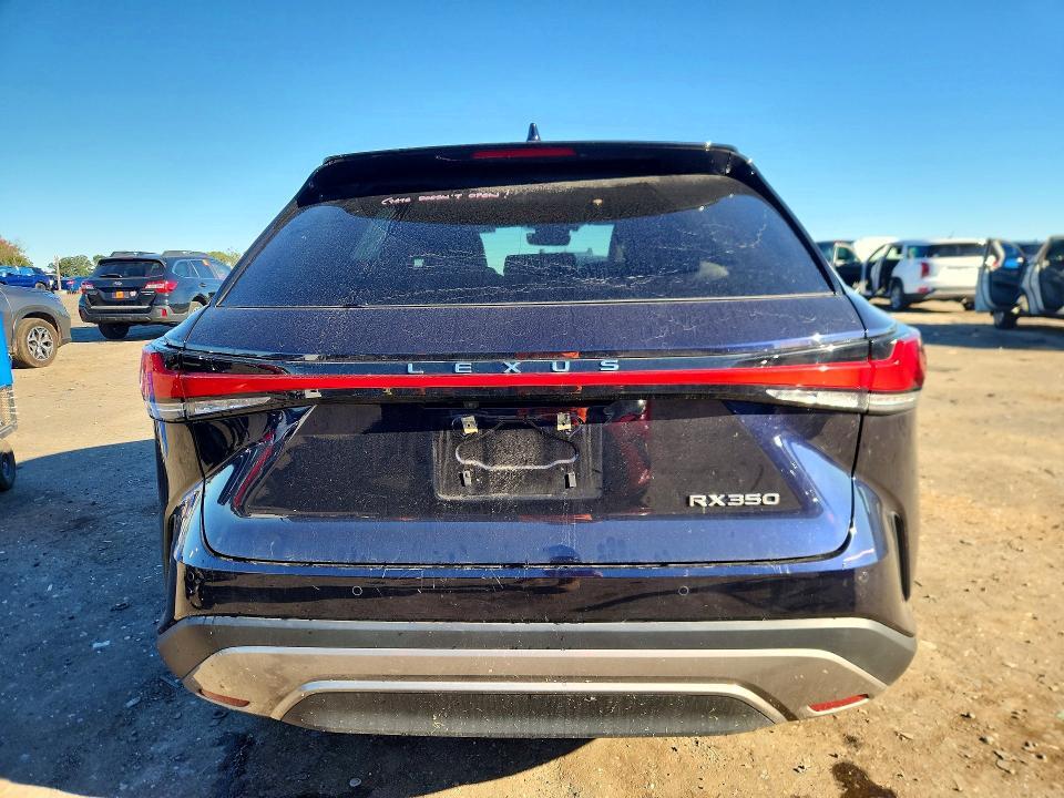 2024 Lexus RX — VIN 2T2BAMBA3RC049498, şəkil 6