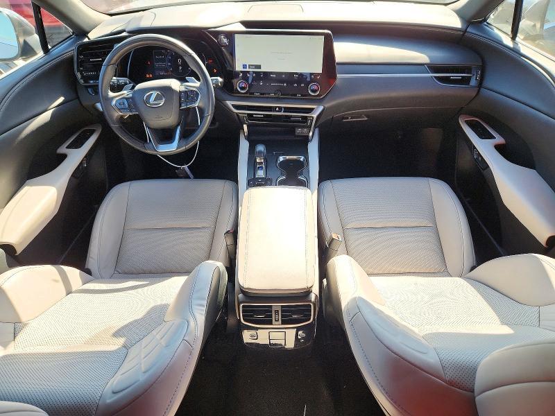 2024 Lexus RX — VIN 2T2BAMBA3RC049498, şəkil 8