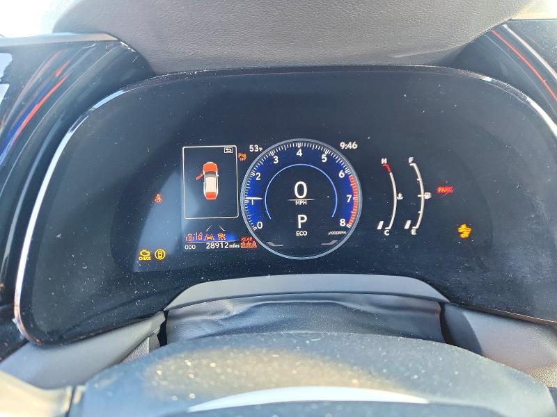 2024 Lexus RX — VIN 2T2BAMBA3RC049498, şəkil 9