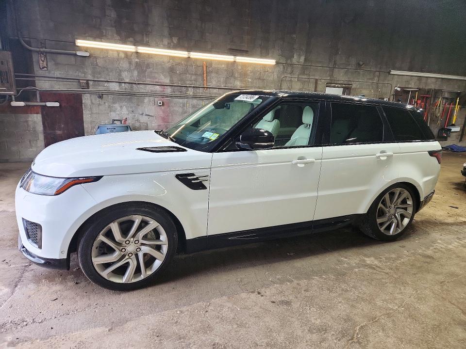 2019 Land Rover Range Rover — VIN SALWR2RV2KA426899, şəkil 1