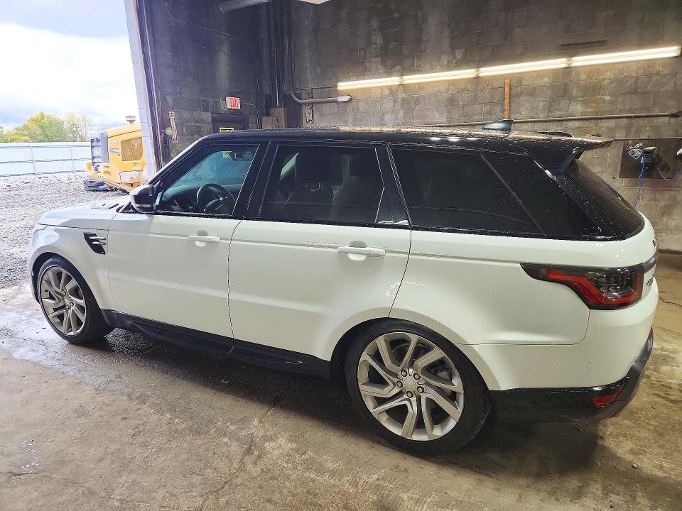 2019 Land Rover Range Rover — VIN SALWR2RV2KA426899, şəkil 2