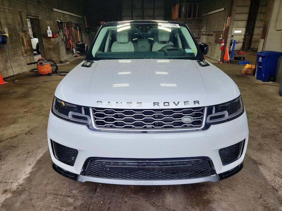 2019 Land Rover Range Rover — VIN SALWR2RV2KA426899, şəkil 5