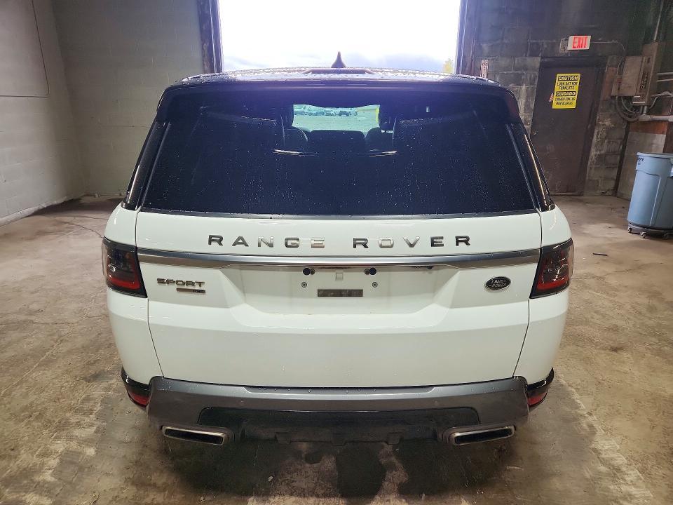 2019 Land Rover Range Rover — VIN SALWR2RV2KA426899, şəkil 6