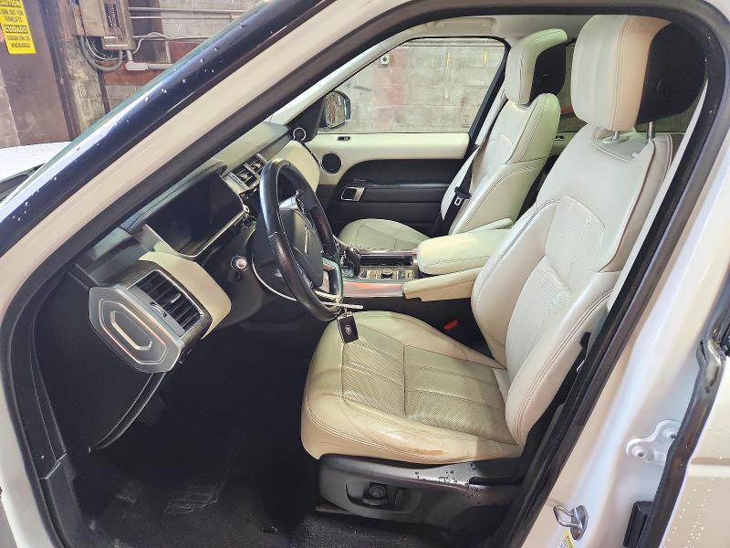2019 Land Rover Range Rover — VIN SALWR2RV2KA426899, şəkil 7