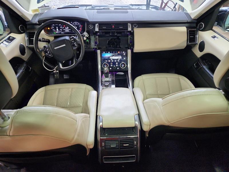 2019 Land Rover Range Rover — VIN SALWR2RV2KA426899, şəkil 8
