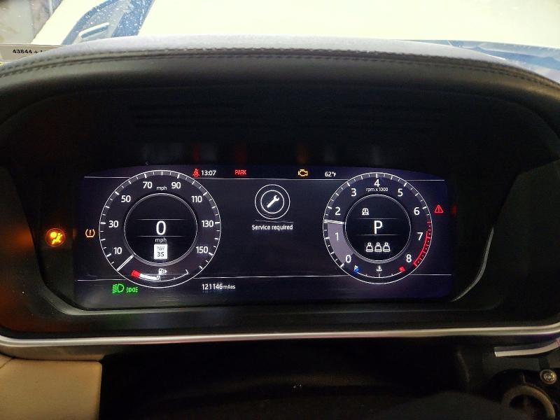 2019 Land Rover Range Rover — VIN SALWR2RV2KA426899, şəkil 9