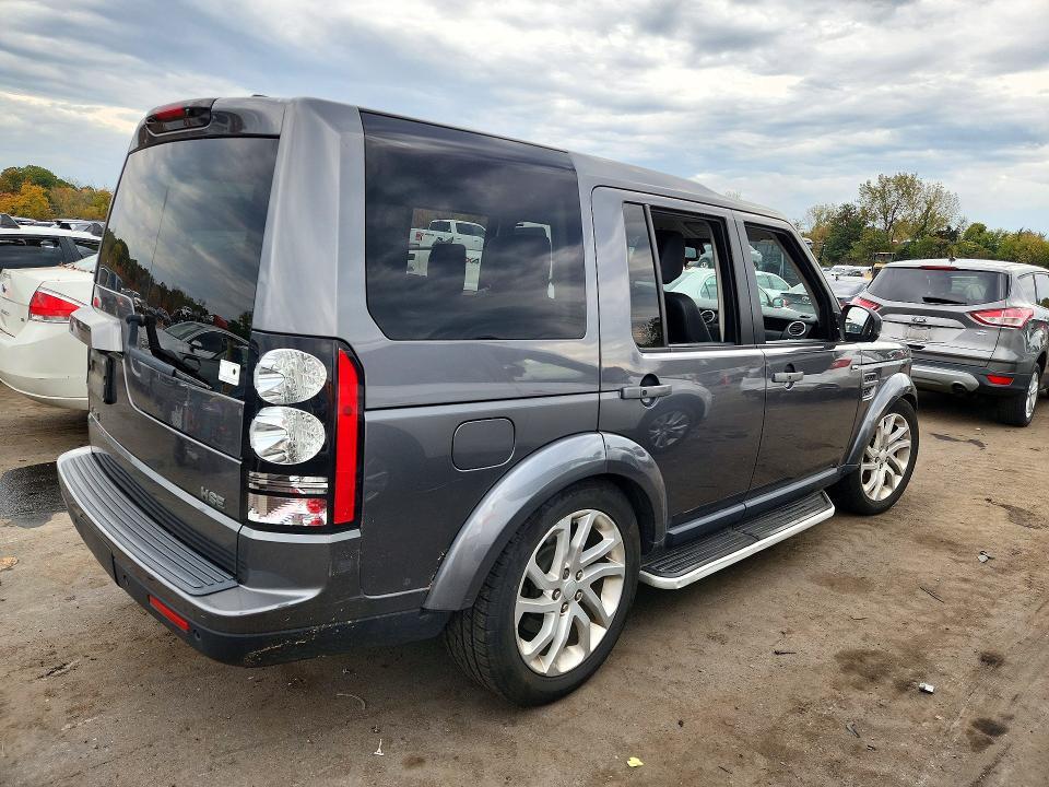 2016 Land Rover LR4 — VIN SALAG2V6XGA837473, şəkil 3