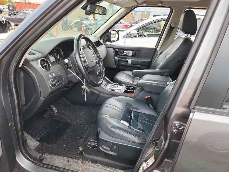 2016 Land Rover LR4 — VIN SALAG2V6XGA837473, şəkil 7