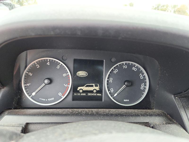 2016 Land Rover LR4 — VIN SALAG2V6XGA837473, şəkil 9