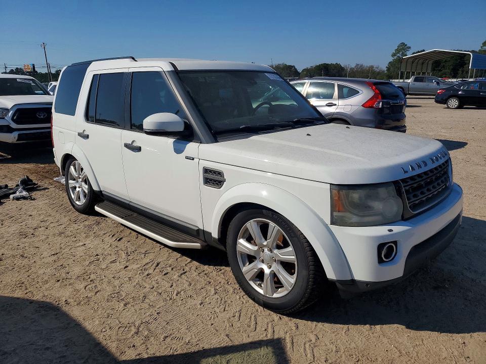 2016 Land Rover LR4 — VIN SALAG2V60GA797355, şəkil 4