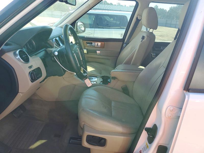 2016 Land Rover LR4 — VIN SALAG2V60GA797355, şəkil 7
