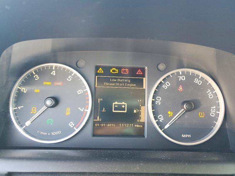 2016 Land Rover LR4 — VIN SALAG2V60GA797355, şəkil 9
