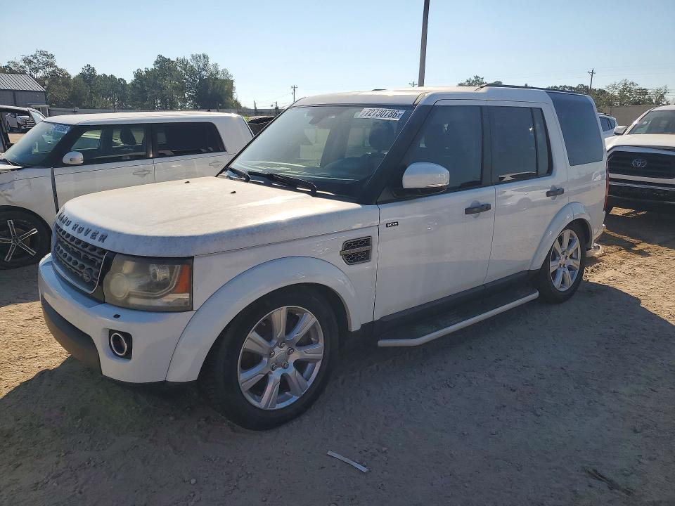 SALAG2V60GA797355 2016 Land Rover LR4 photo no. 1