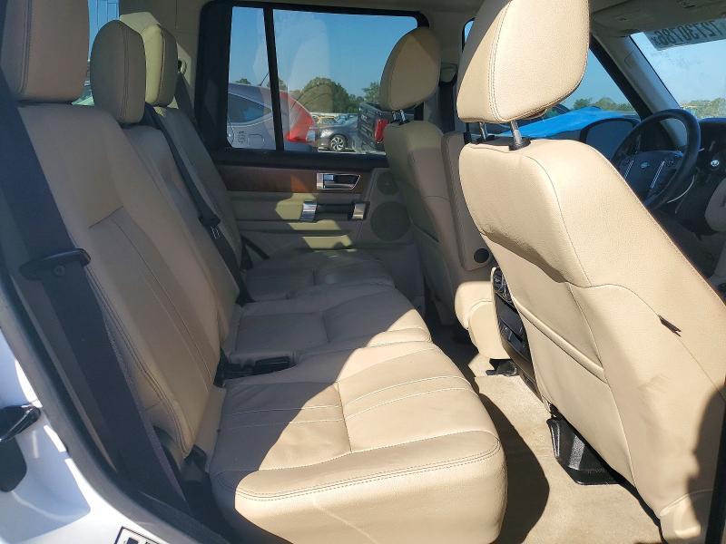 SALAG2V60GA797355 2016 Land Rover LR4 photo no. 11