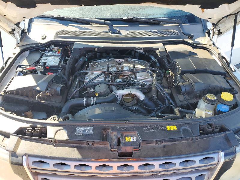 SALAG2V60GA797355 2016 Land Rover LR4 photo no. 12