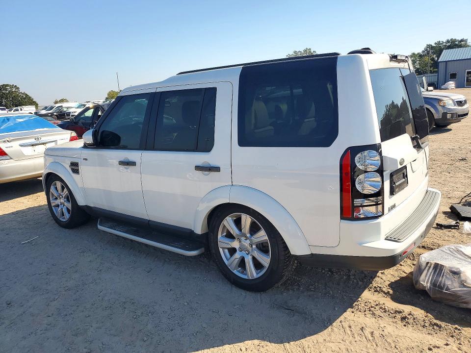 SALAG2V60GA797355 2016 Land Rover LR4 photo no. 2