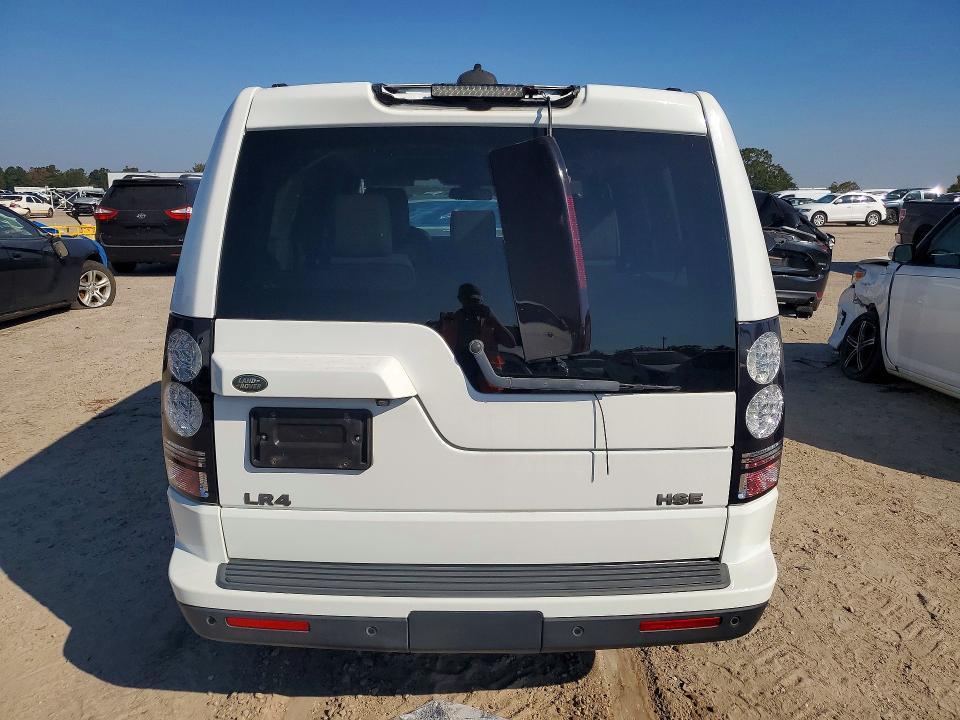 SALAG2V60GA797355 2016 Land Rover LR4 photo no. 6