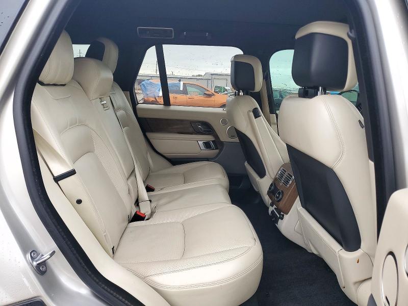 2018 Land Rover Range Rover — VIN SALGS2SV9JA385222, şəkil 11