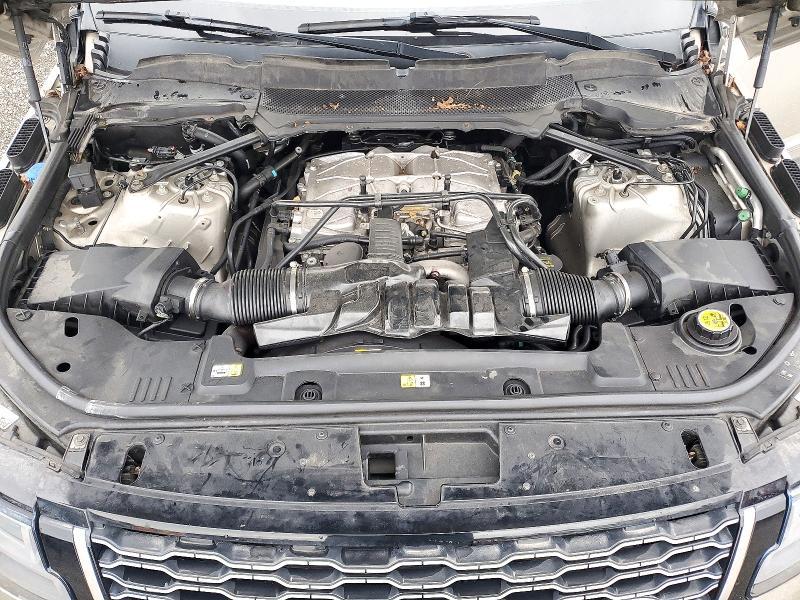 2018 Land Rover Range Rover — VIN SALGS2SV9JA385222, şəkil 12