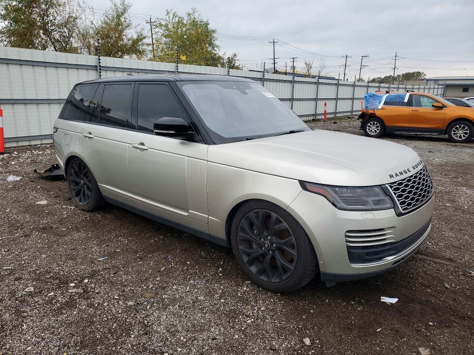 2018 Land Rover Range Rover — VIN SALGS2SV9JA385222, şəkil 4