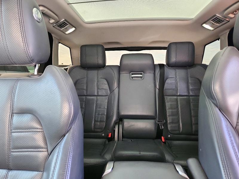 2017 Land Rover Range Rover — VIN SALWV2FV0HA171436, şəkil 10