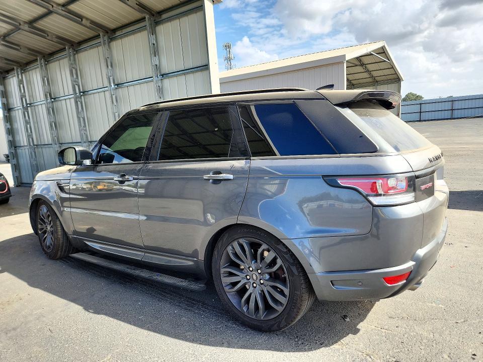 2017 Land Rover Range Rover — VIN SALWV2FV0HA171436, şəkil 2