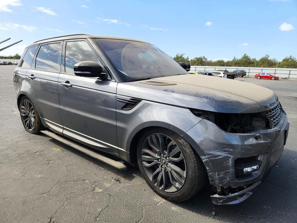 2017 Land Rover Range Rover — VIN SALWV2FV0HA171436, şəkil 4