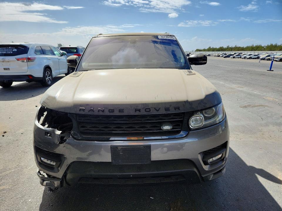 2017 Land Rover Range Rover — VIN SALWV2FV0HA171436, şəkil 5
