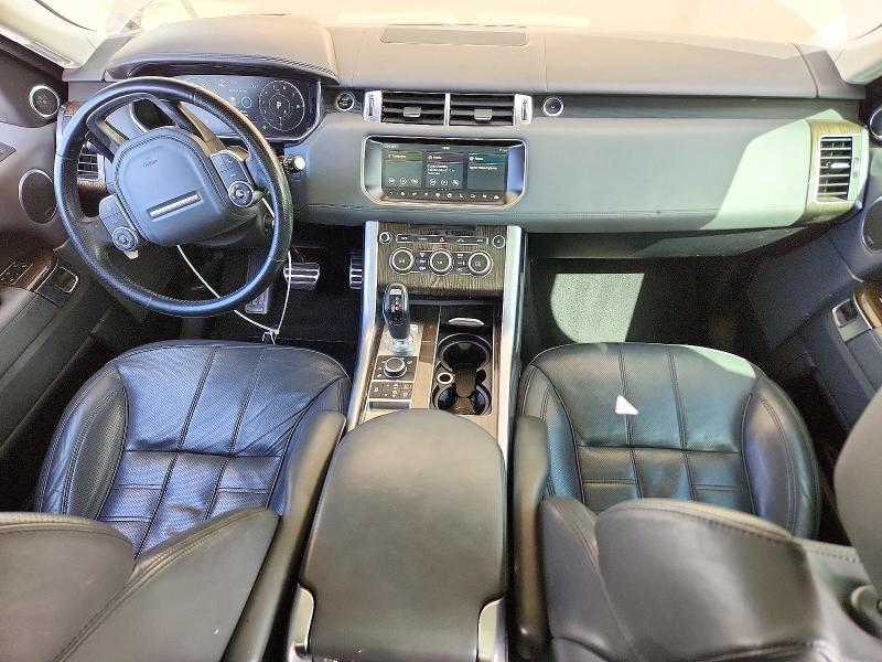 2017 Land Rover Range Rover — VIN SALWV2FV0HA171436, şəkil 8