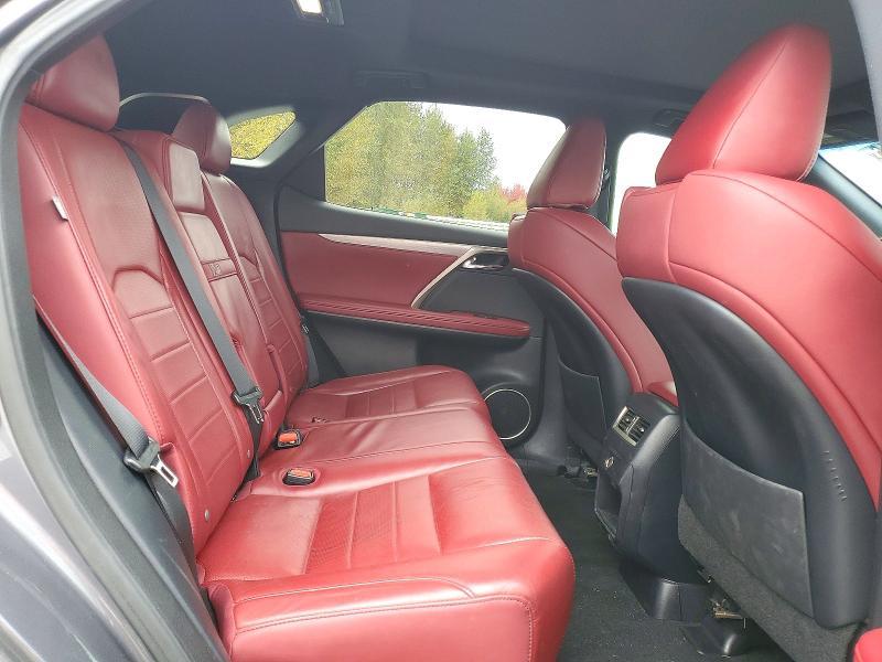 2017 Lexus RX — VIN 2T2BZMCA3HC092180, şəkil 11