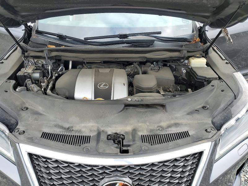 2017 Lexus RX — VIN 2T2BZMCA3HC092180, şəkil 12