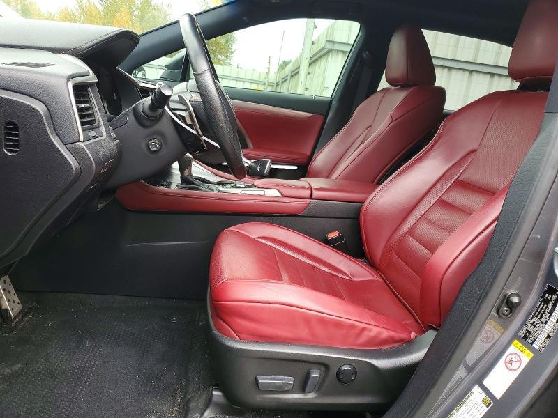 2017 Lexus RX — VIN 2T2BZMCA3HC092180, şəkil 7
