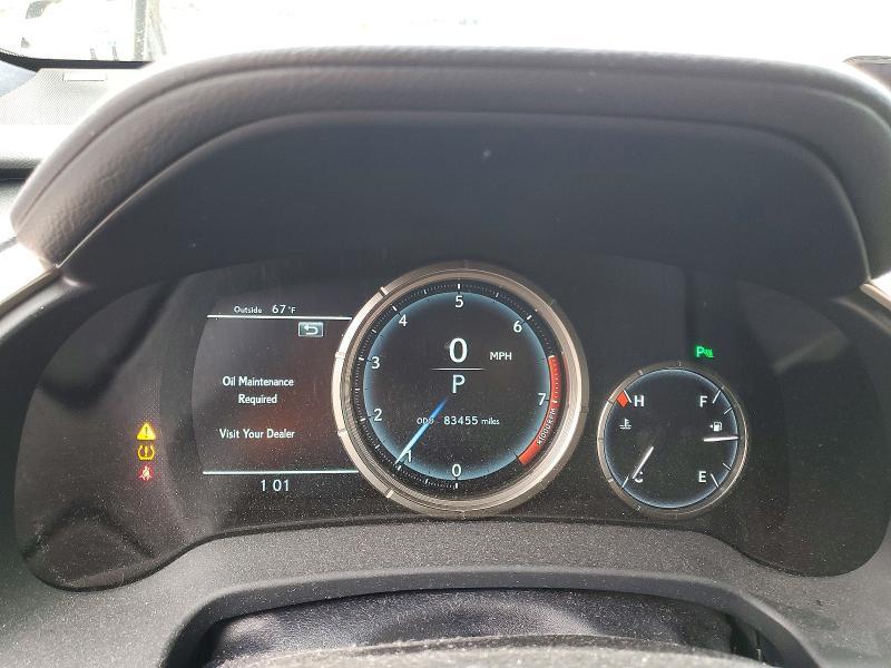 2017 Lexus RX — VIN 2T2BZMCA3HC092180, şəkil 9
