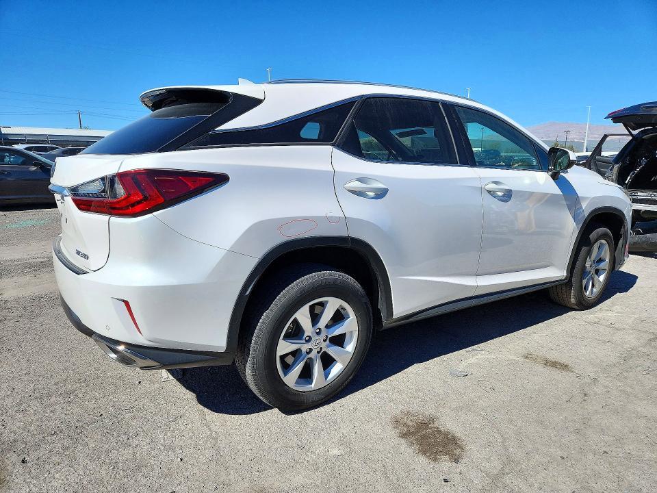 2017 Lexus RX — VIN 2T2ZZMCAXHC064147, şəkil 3