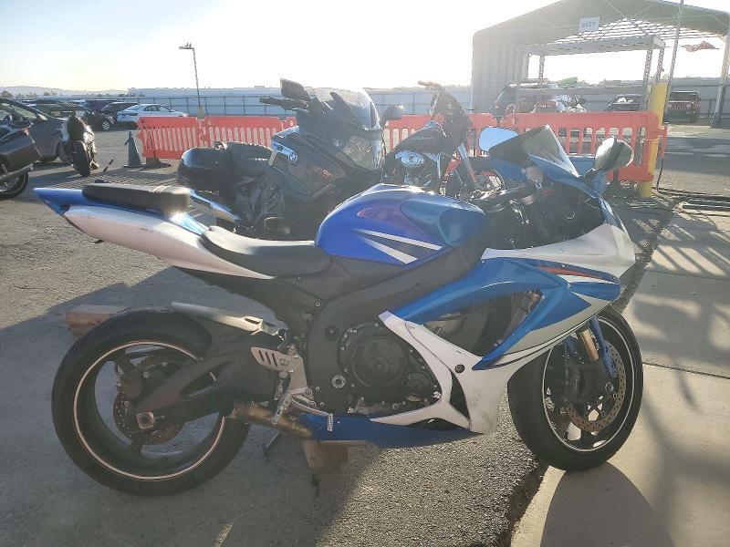 JS1GR7KA362102242 2006 Suzuki GSX-R750 photo no. 1